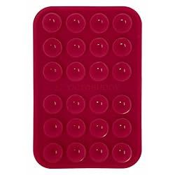 OCTOBUDDY || Silicone Suction Phone Case Adhesive Mount || (iPhone and Android Cellphone case Com... | Amazon (US)