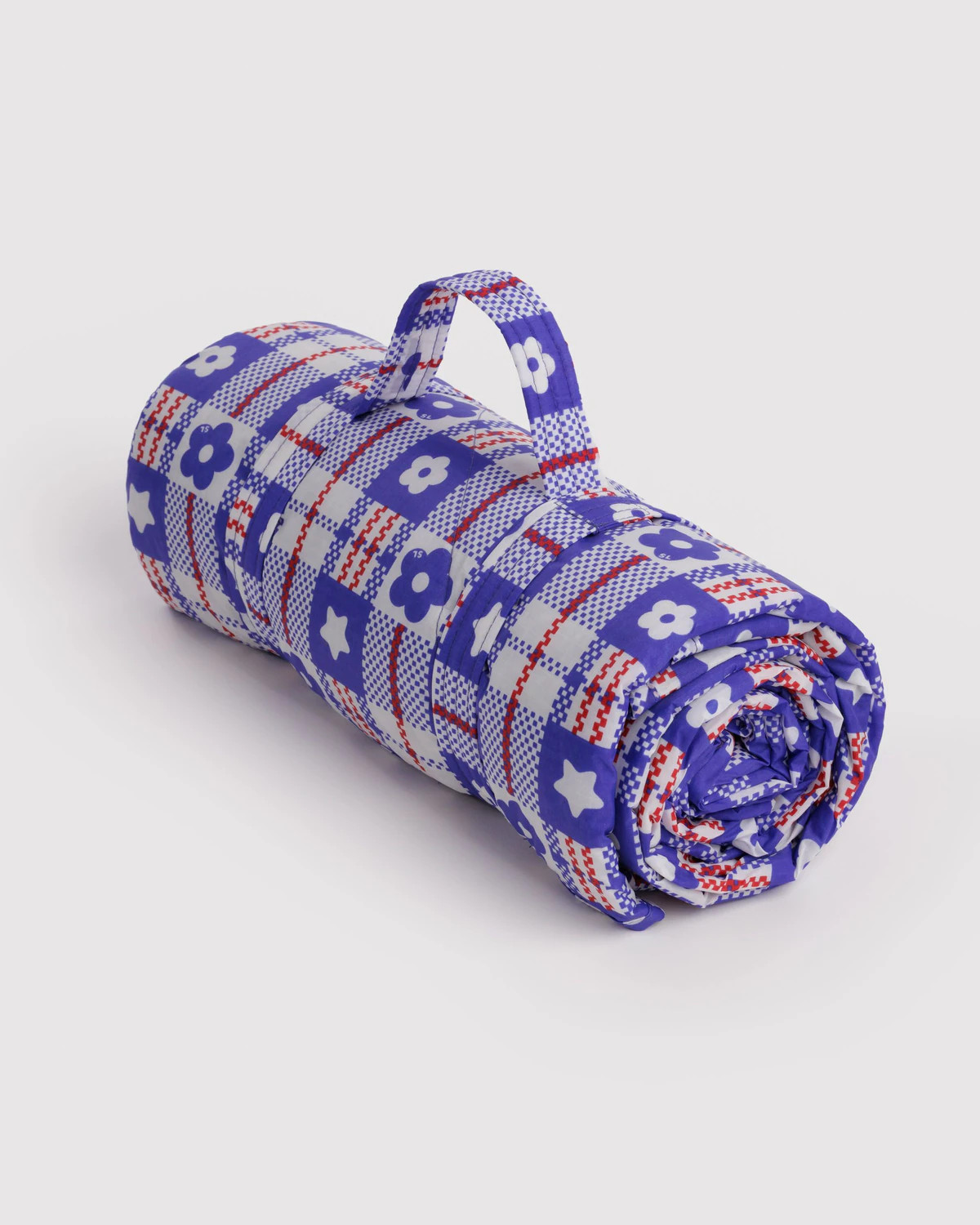 Puffy Picnic Blanket | BAGGU