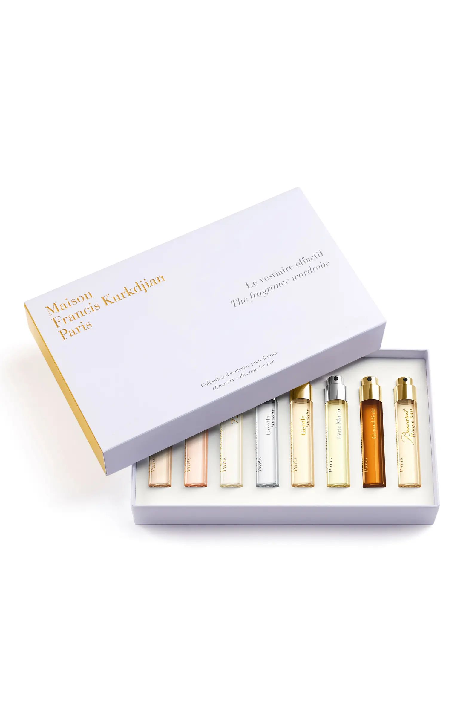 Women's Fragrance Discovery Set (Nordstrom Exclusive) $275 Value | Nordstrom