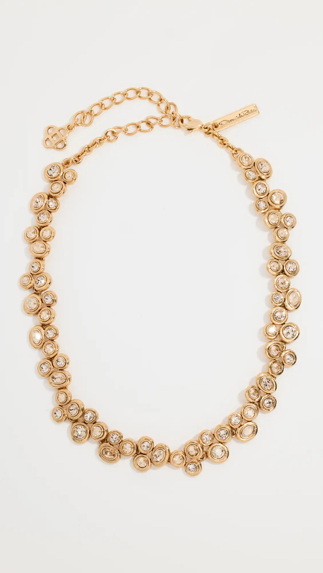Oscar de la Renta Gumdrop Necklace | Shopbop | Shopbop