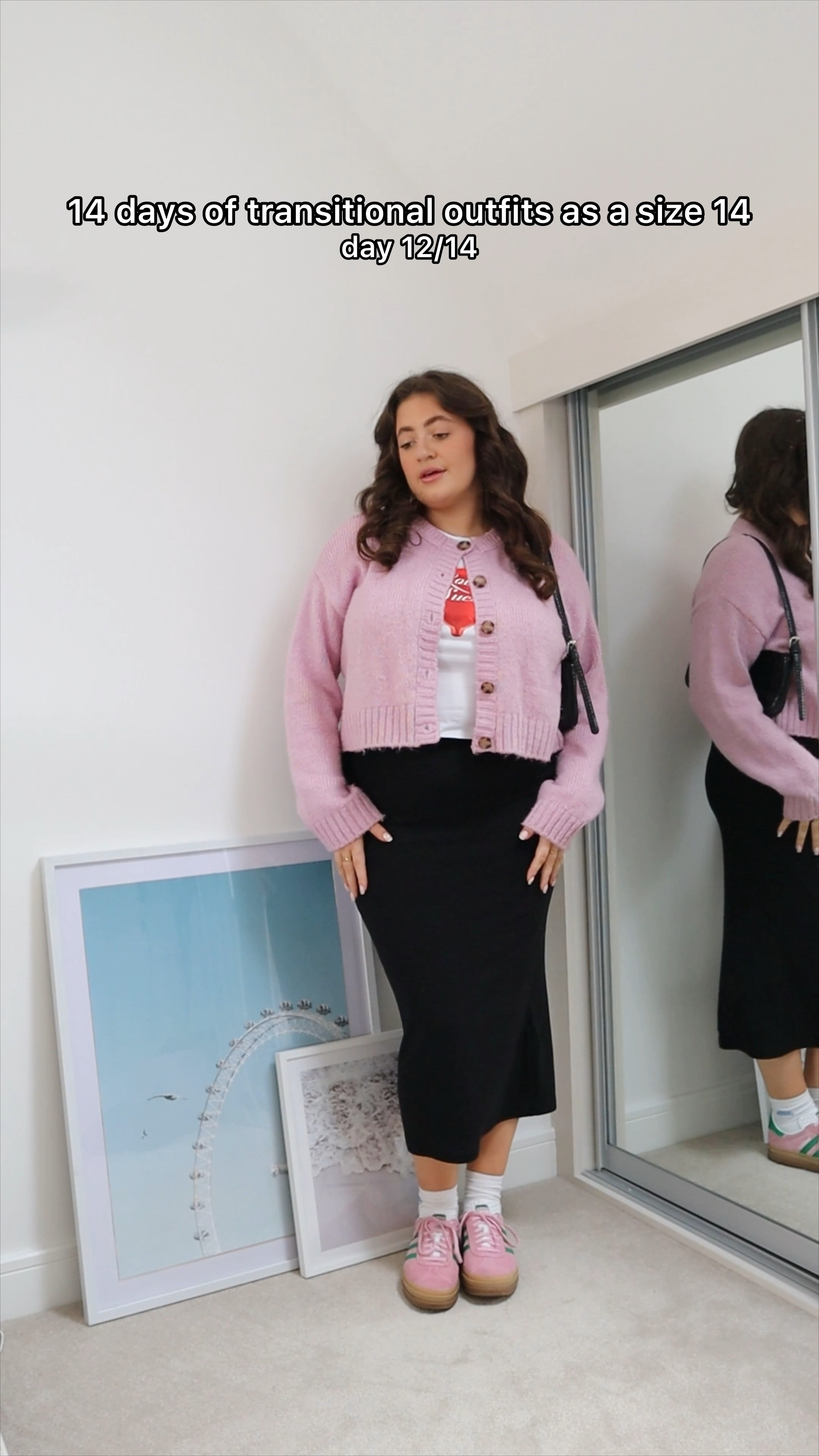 Transitional outfits day 12/14🩷🩷

#LTKmidsize #LTKSeasonal #LTKfindsunder50