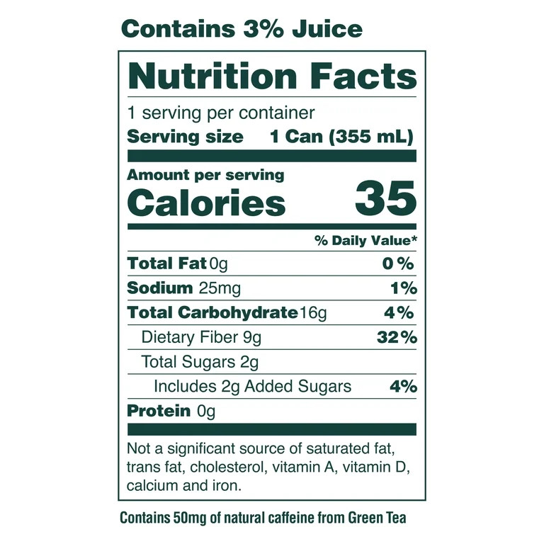 OLIPOP Vintage Cola, A New Kind of Soda, 12 fl oz (12 pack) | Walmart (US)