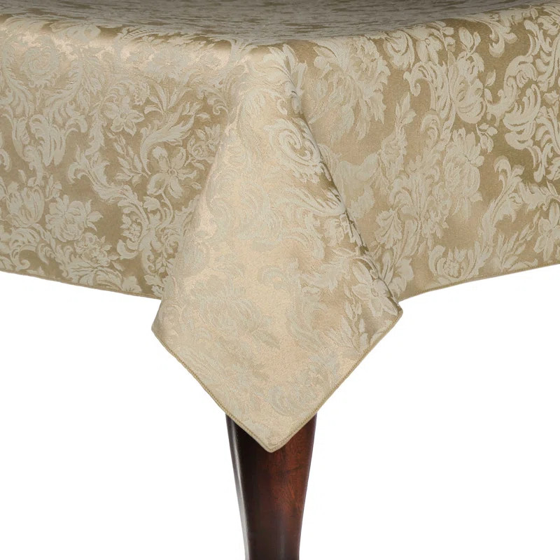 Miranda Square Polyester Tablecloth | Wayfair North America