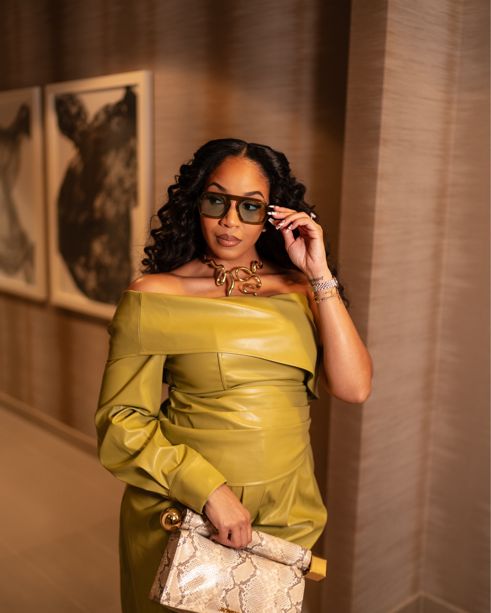 Matching Set Style Inspo🐍

#LTKSeasonal #LTKBump #LTKootd