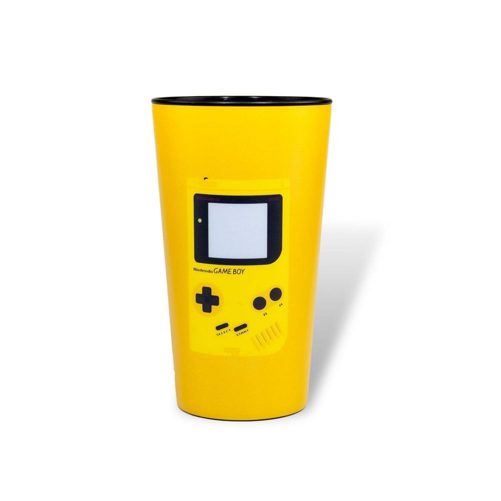 Nintendo Collectibles Nintendo Game Boy Stadium Cup Video Games Gifts Yellow | Oriental Trading Company