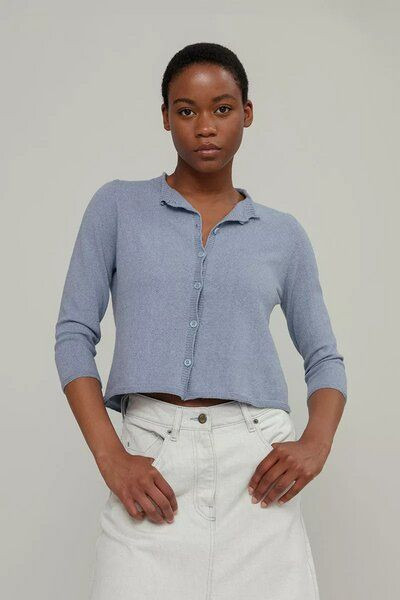 Rifò - Halbarm Cardigan Modell: Leda | Avocadostore | Avocadostore DE