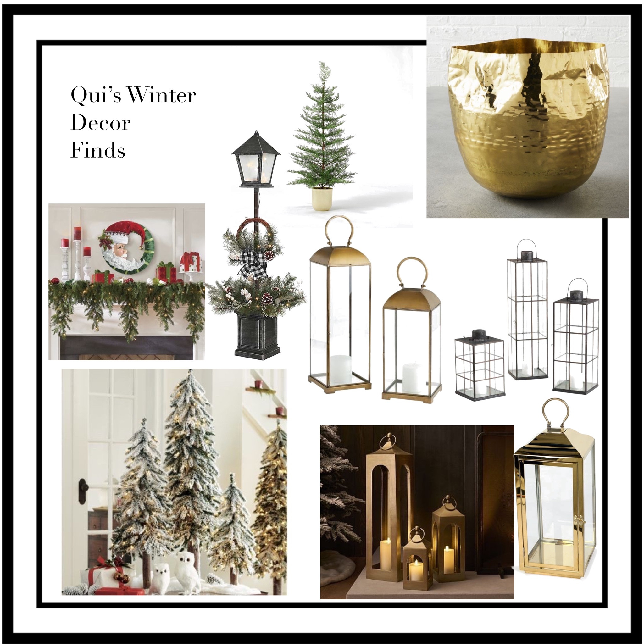 Great finds for winter styling!

#LTKSeasonal #LTKhome
