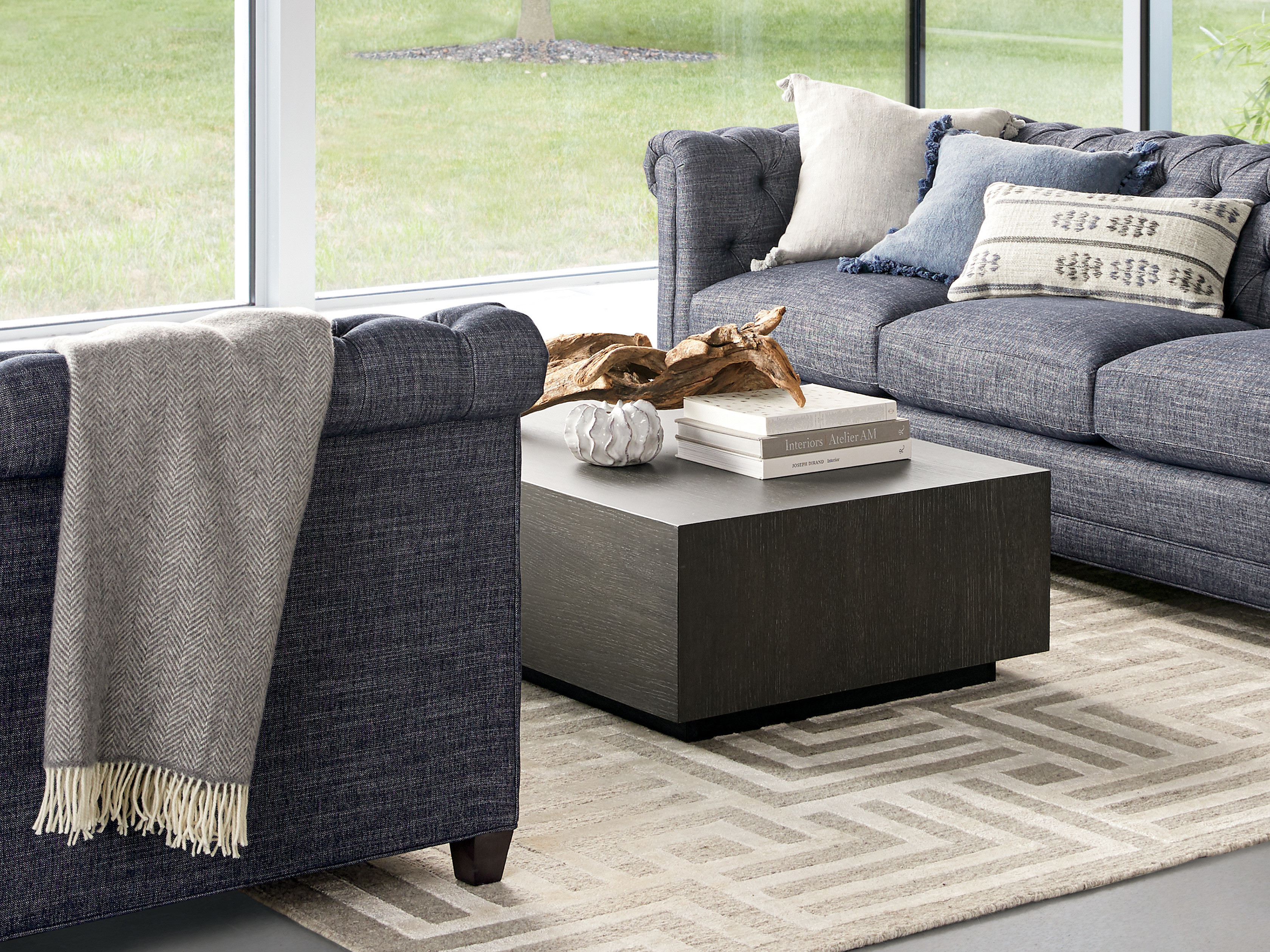 Sullivan Coffee Table | Arhaus
