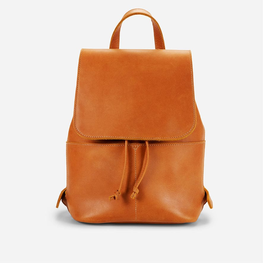 Abby Drawstring Backpack | Parker Clay