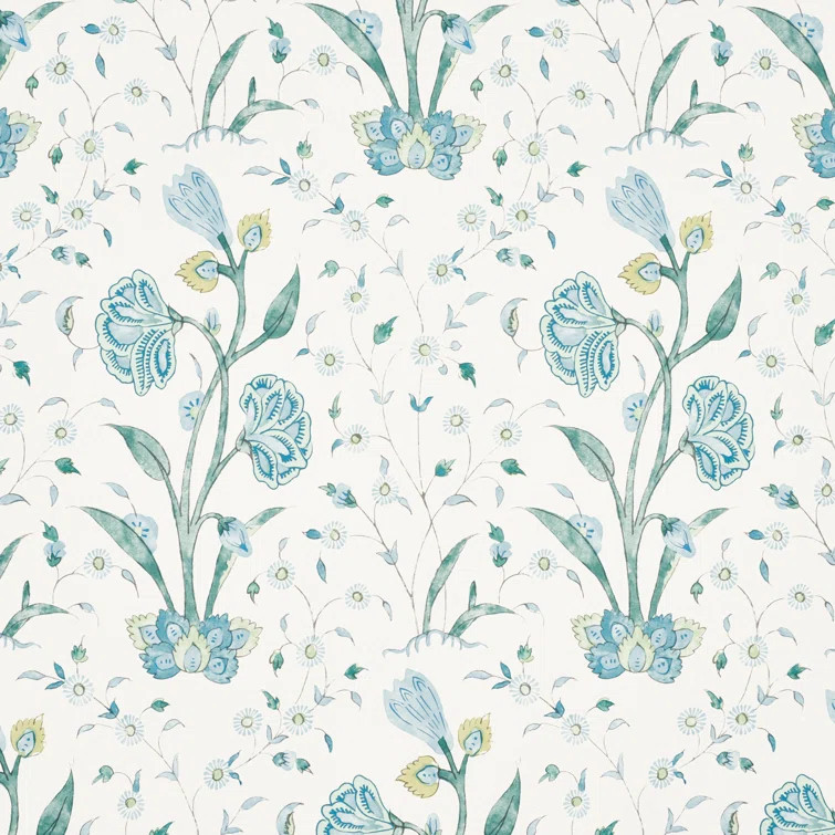 Khilana 24' L x 54.625 " W Wallpaper Roll | Wayfair Professional