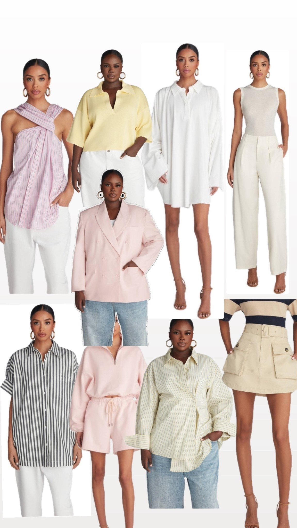 KBB x Target new drops. Her collection runs very oversized (size down). 

This yellow top size down. The Med fits me perfect as a true size L. 

#LTKMidsize #LTKootd #LTKOver40

#LTKOver40 #LTKootd #LTKMidsize