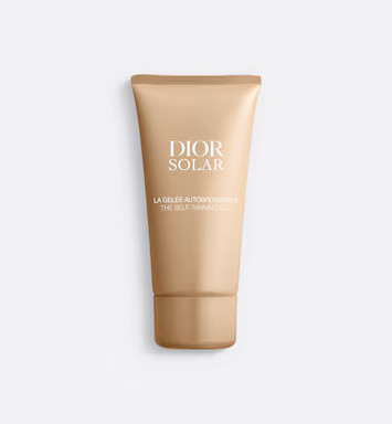 Dior Solar The Self-Tanning Gel | Dior Beauty (US)