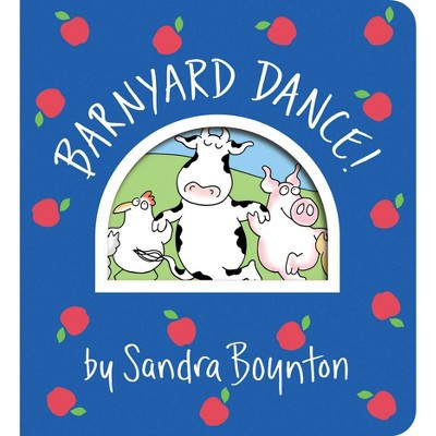 Barnyard Dance! - by Sandra Boynton (Board Book) | Target
