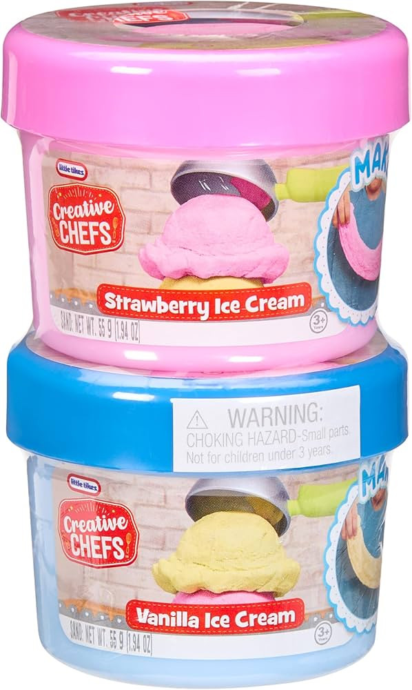 Creative Chefs-Ice Cream 2pk | Amazon (CA)