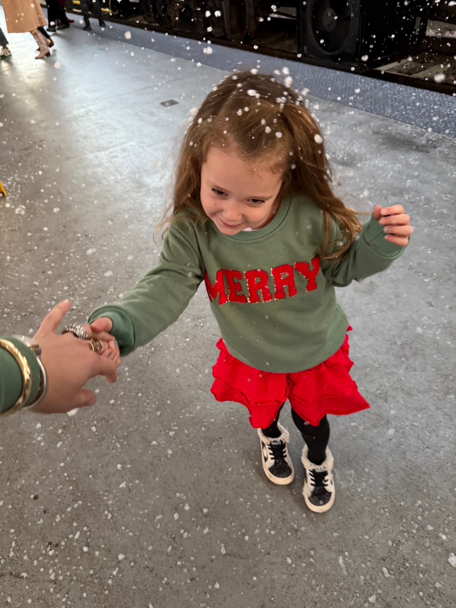 The Merriest little cutie 🎄 

#LTKHoliday #LTKGiftGuide #LTKdayinmylife