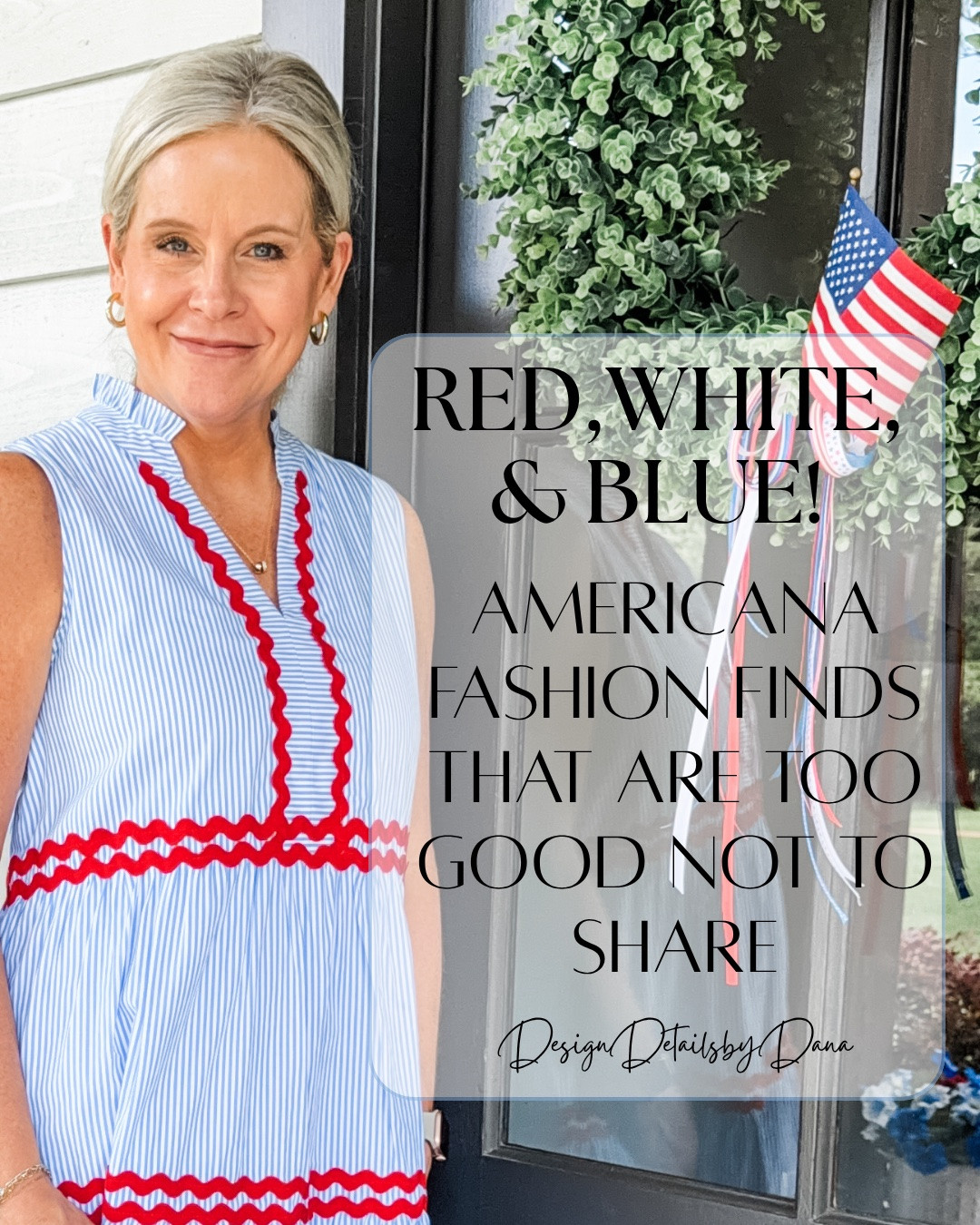 Amazon Americana finds that are TOO good ❤️🤍💙

I’ve been finding so many cute red, white & blue pieces lately and these are perfect for Memorial Day, the 4th of July, summer vacations, cookouts, and all your casual summer plans. 

The best part? They’re affordable and easy to mix with pieces you already own.

Linking all my favorites because these finds are too cute not to share !

#ltkstyle #amazonfashion #americanastyle #fourthofjulyoutfit #memorialdaystyle #summerfashion #redwhiteandblue #casualstyle #affordablefashion #summeroutfits #fashionover40 #amazonfi

#LTKSeasonal #LTKgrwm #LTKmomlife