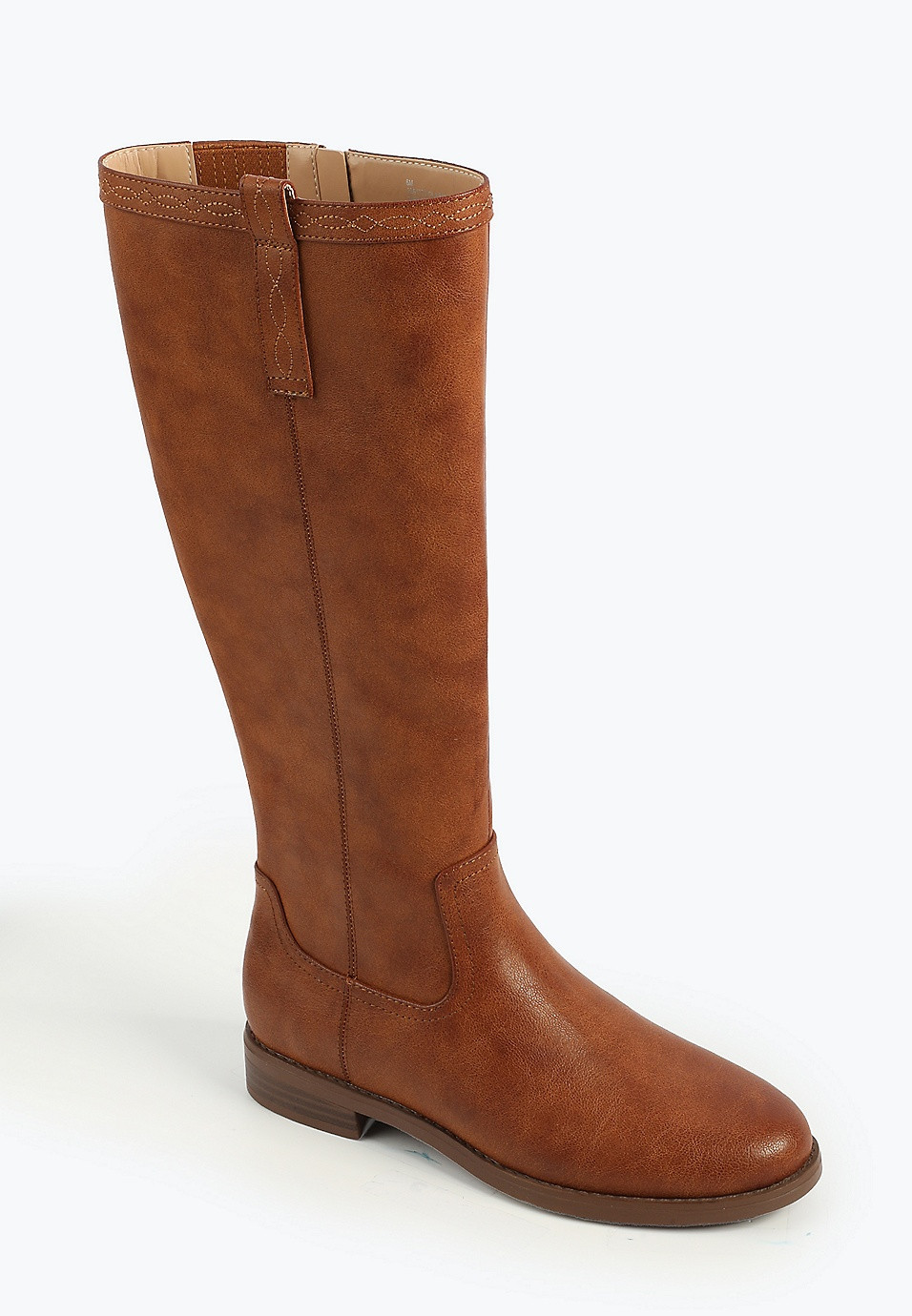 SuperCush Lola Embroiderd Tall Boot | Maurices
