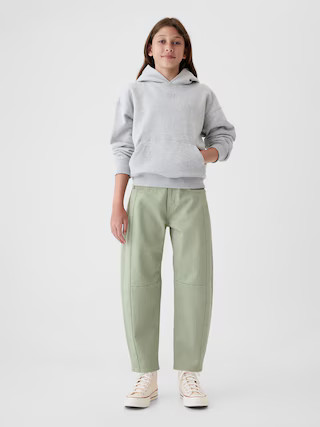 Kids Mid Rise Horseshoe Jeans | Gap (US)