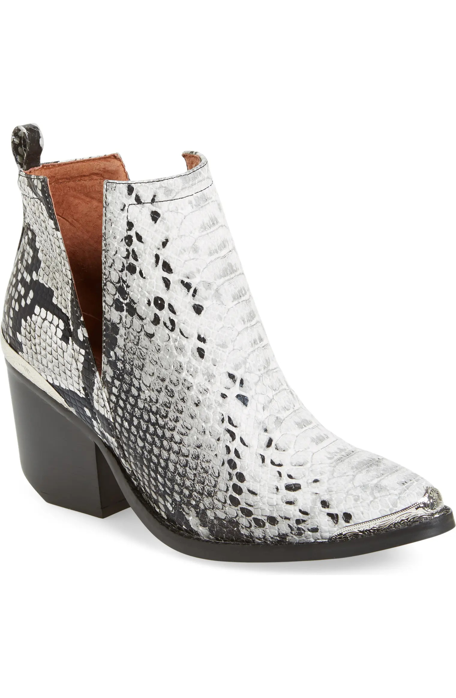 Cromwell Cutout Western Boot | Nordstrom
