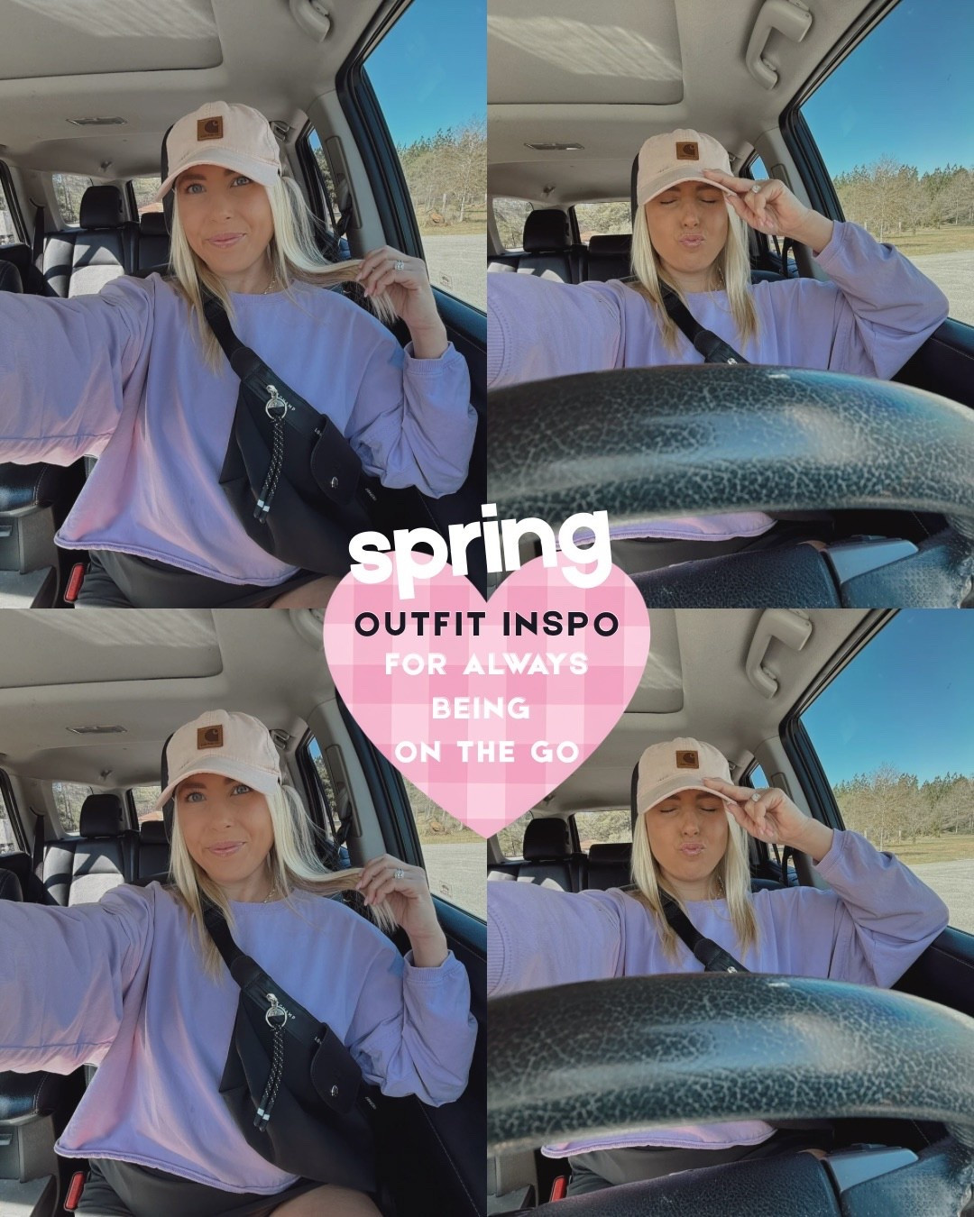 Spring pieces to throw together that are easy & affordable + so CUTE! 🤩💖🌼

#LTKmomlife #LTKootd