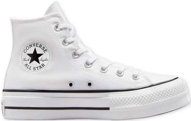Converse Chuck Taylor All-Star Platform Lift High Top Shoes | Dick's Sporting Goods | Dick's Sporting Goods