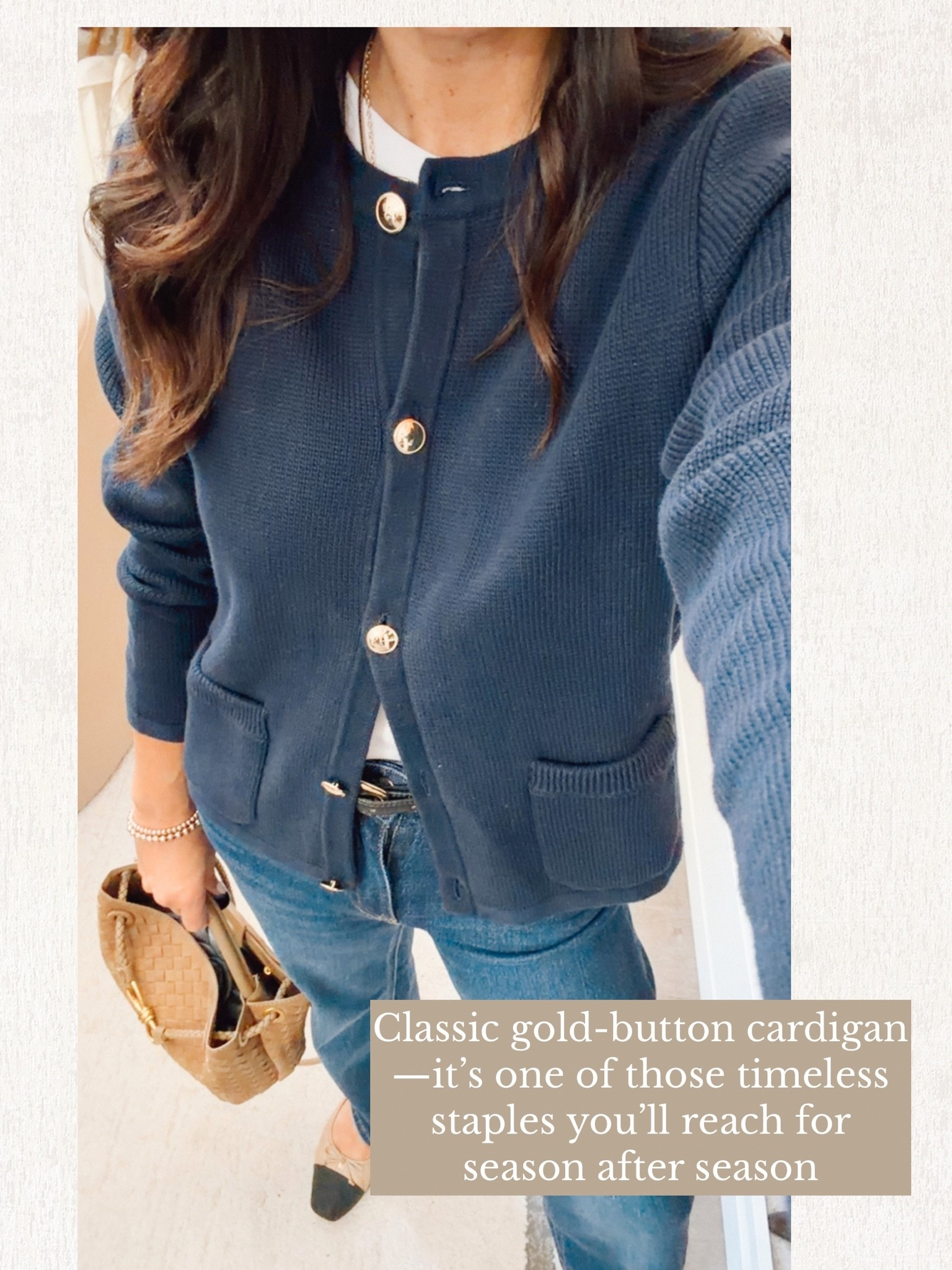 I have this cardigan in two colors - so good for the price. Wearing a small

#LTKootd #LTKSeasonal #LTKOver40