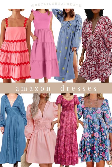 Amazon dresses

#LTKfindsunder50 #LTKstyletip #LTKfindsunder100