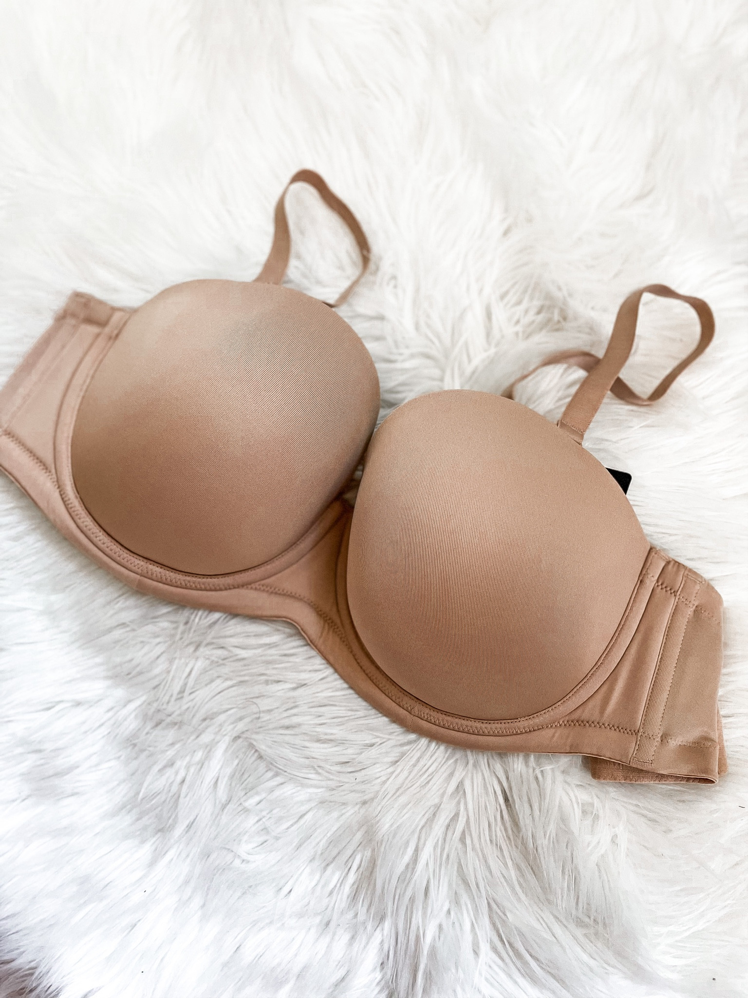 My fave nordstrom sale items 
My strapless bra! 
Runs tts for me 

#LTKFind #LTKcurves #LTKxNSale