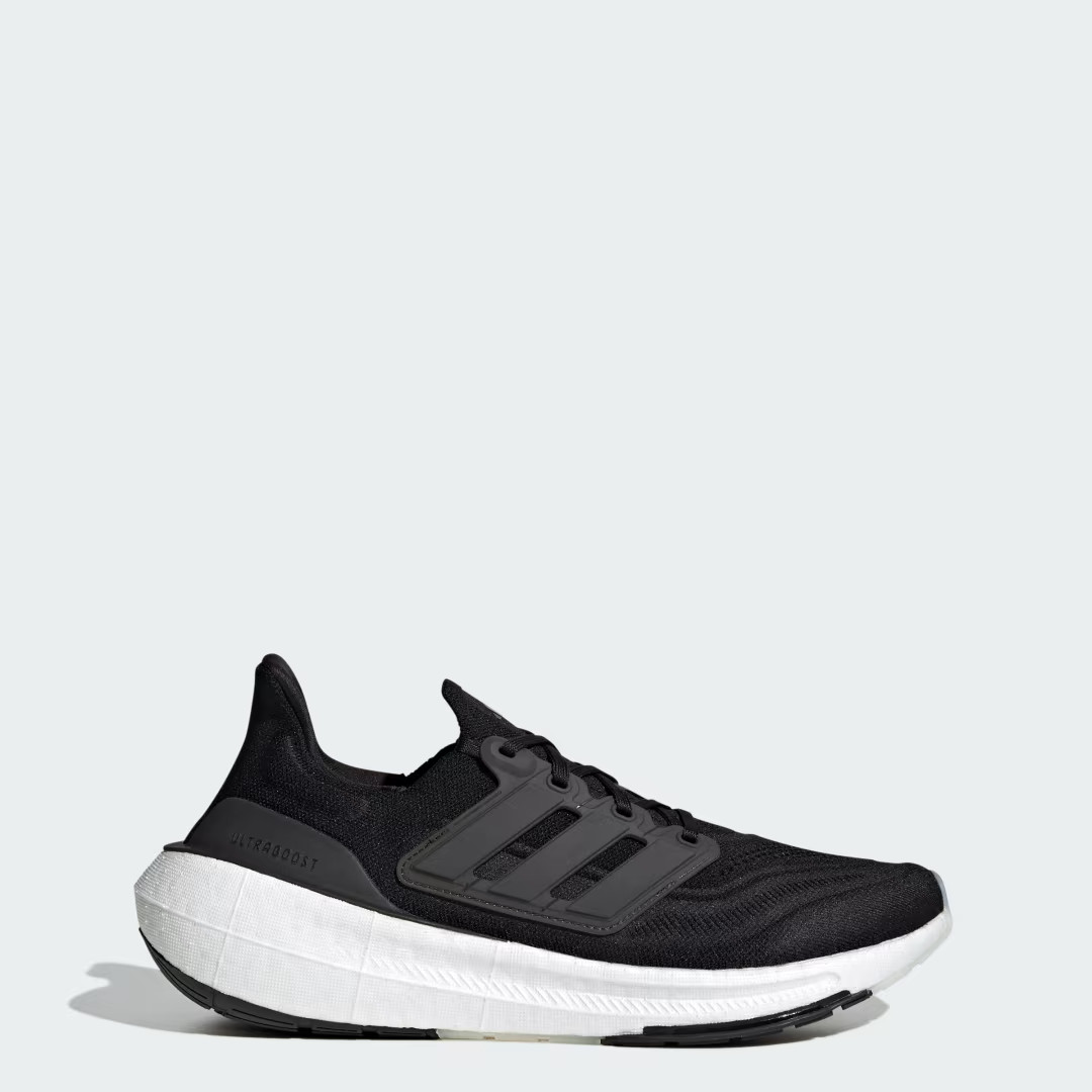 adidas Ultraboost Light Running Shoes Core Black 7.5 Mens | adidas (US)