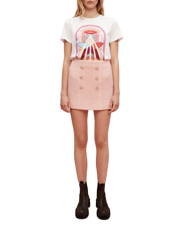 Josila Tweed Skirt | Bloomingdale's (US)