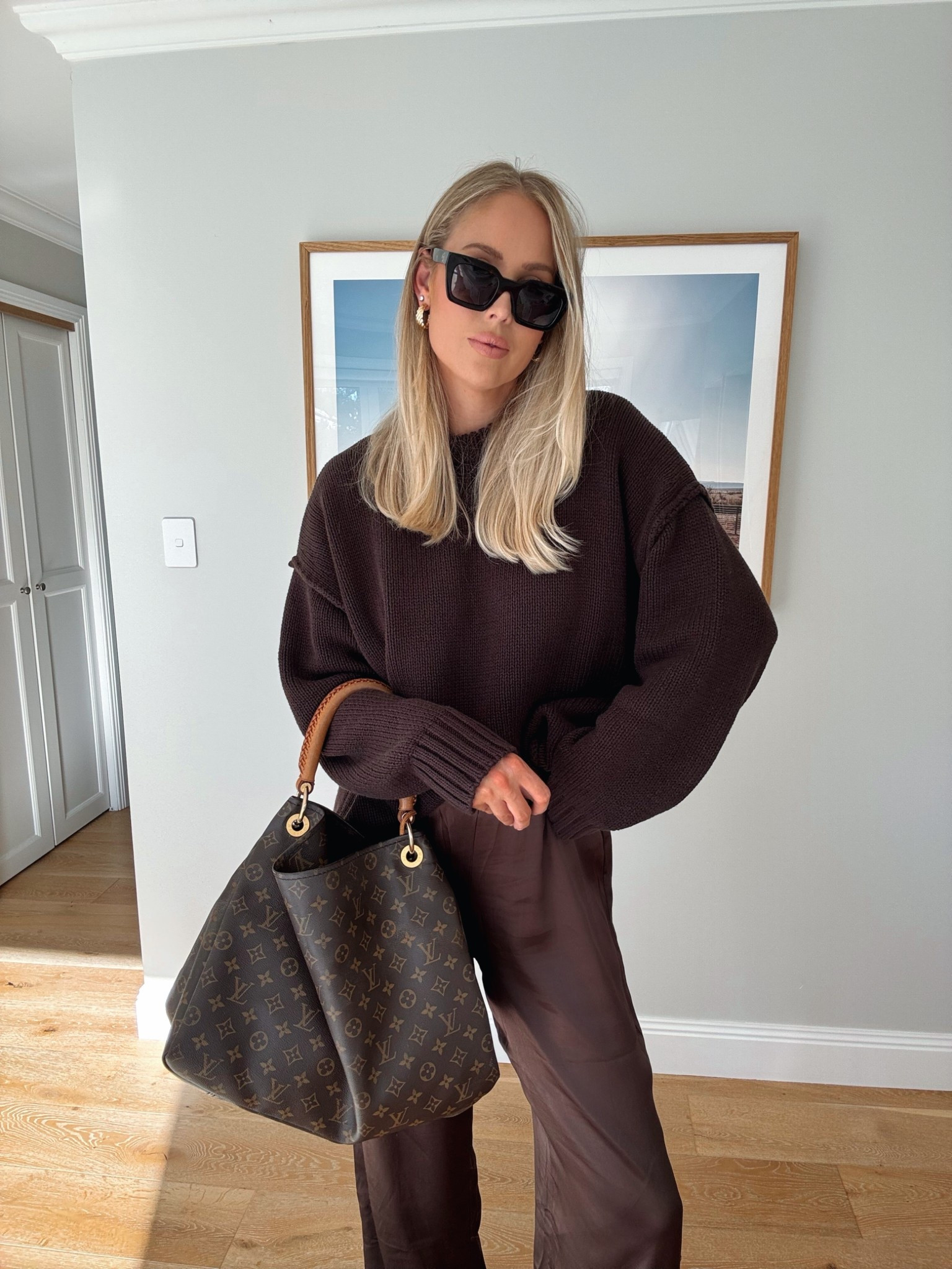 The pants I get asked about the most - they’re back! All sizes!! I’m wearing a size 10 here and find them very true to size 🫶🏼

#LTKworkwear #LTKaustralia #LTKstyletip