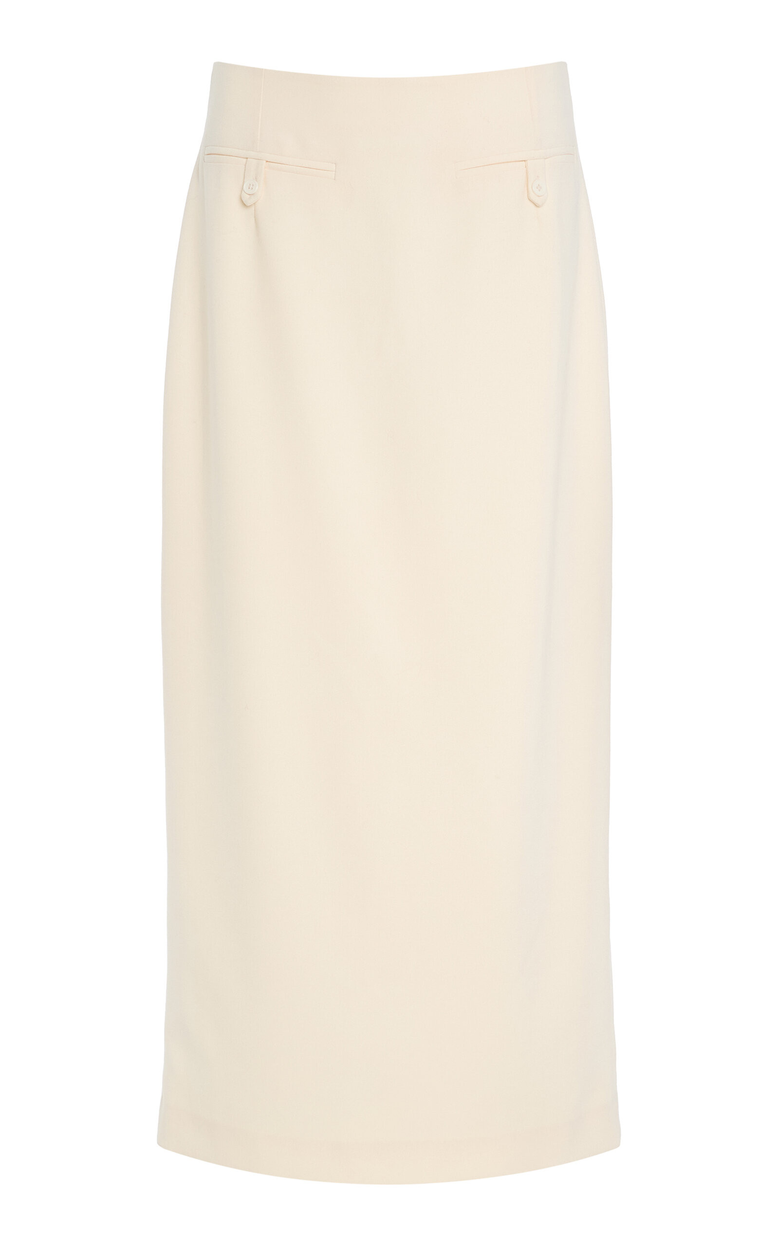 STAUD Smith Crepe Maxi Skirt - Moda Operandi | Moda Operandi (Global)