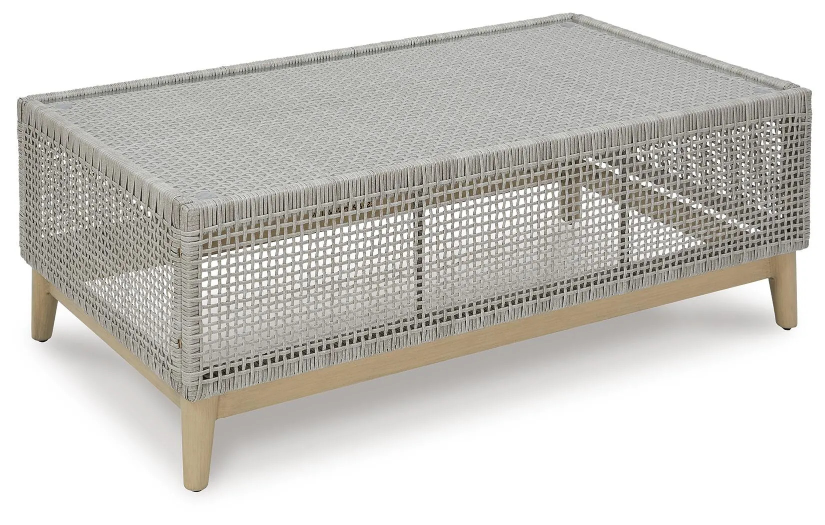 Seton Creek Outdoor Coffee Table | Ashley | Ashley