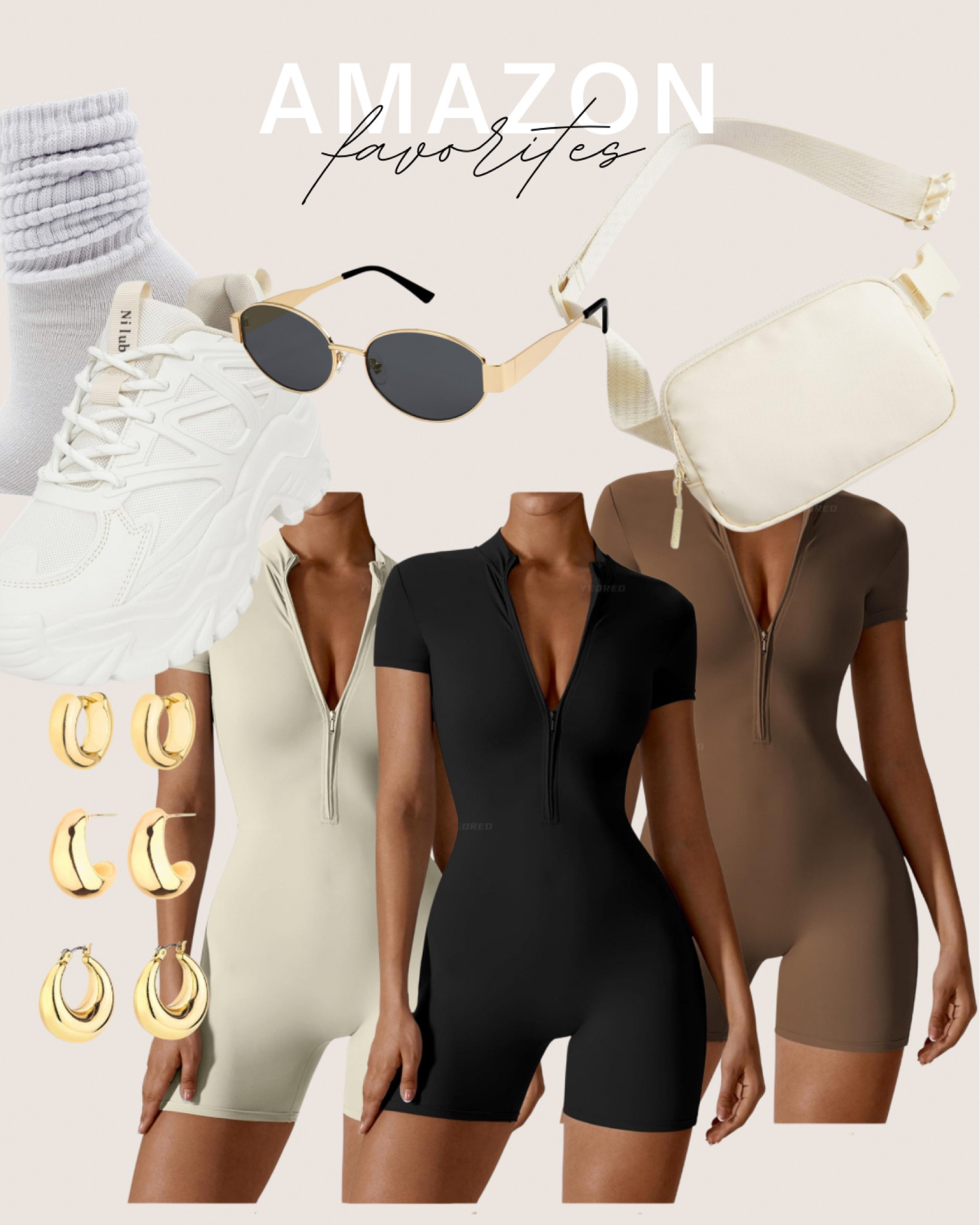 Amazon summer fashion finds 

#LTKFitness #LTKStyleTip #LTKActive