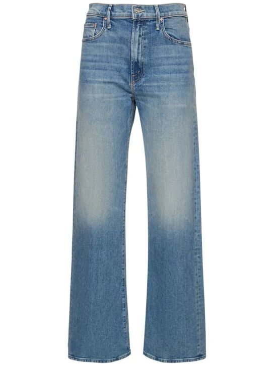 The Lasso Sneak high rise jeans | Luisaviaroma
