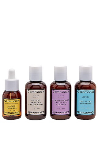 Ceremonia Starter Kit in Beauty: NA. | Revolve Clothing (Global)