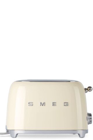 Off-White Retro-Style 4 Slice Toaster | SSENSE