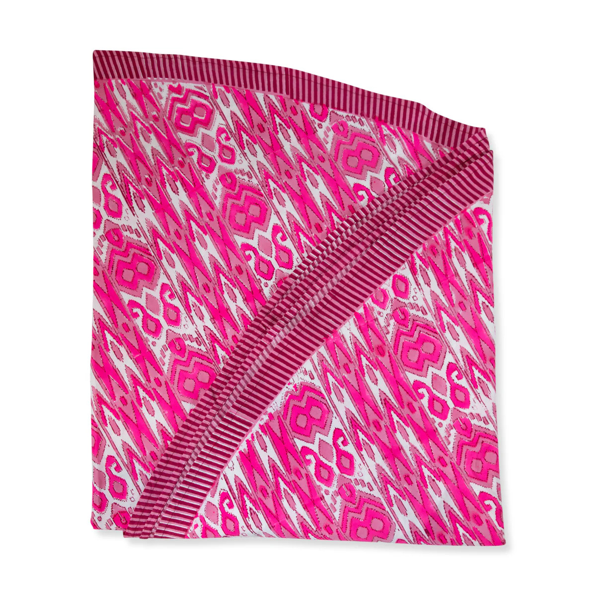 Furbish Studio - Poppy Round Tablecloth | Furbish Studio