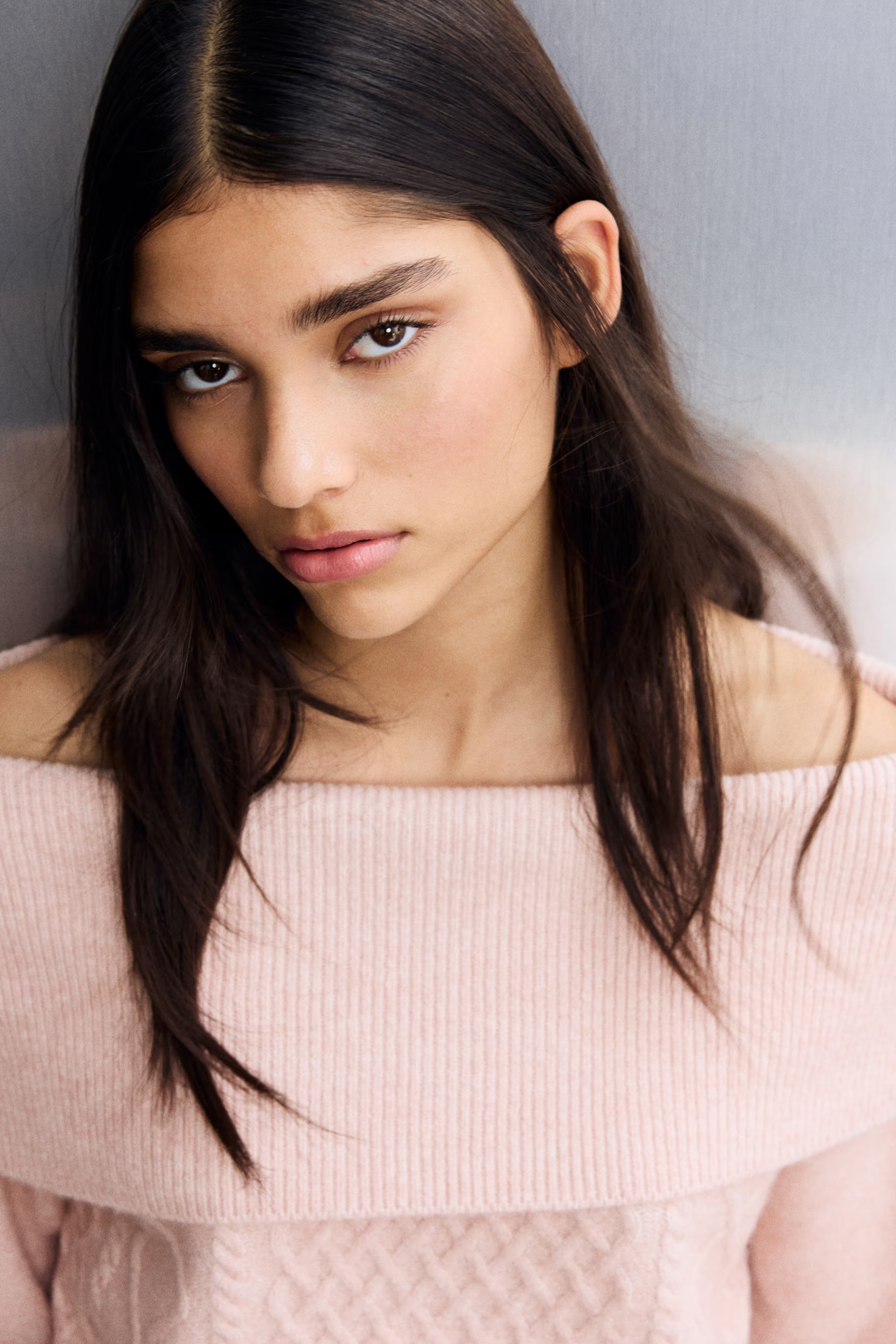 Off-the-Shoulder Sweater | H&M (US + CA)