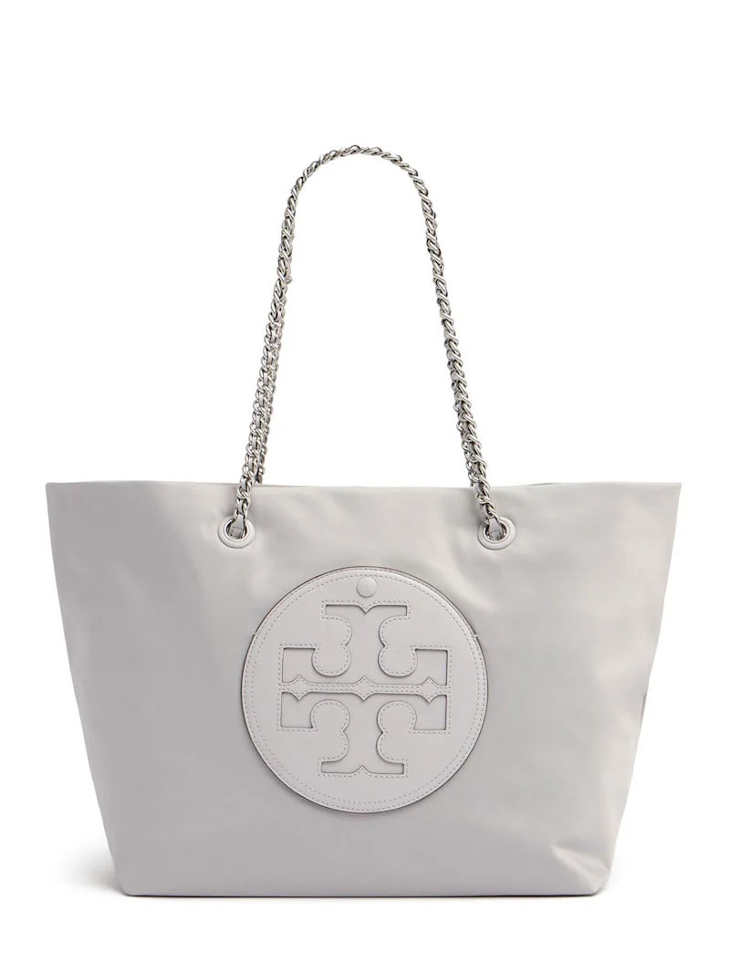 Borsa shopping Ella Chain in nylon | Luisaviaroma