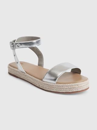 Platform Espadrille Sandals | Gap (CA)