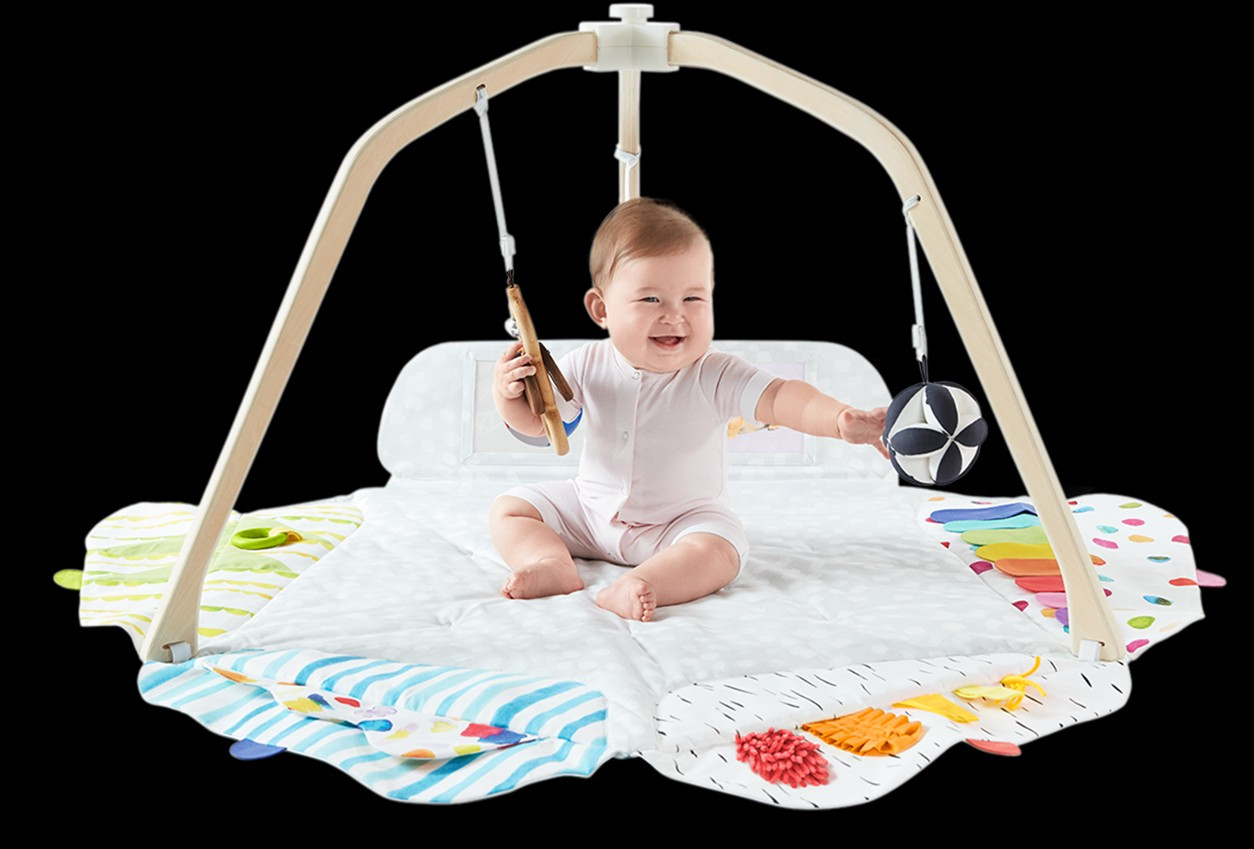 The Play Gym | LOVEVERY