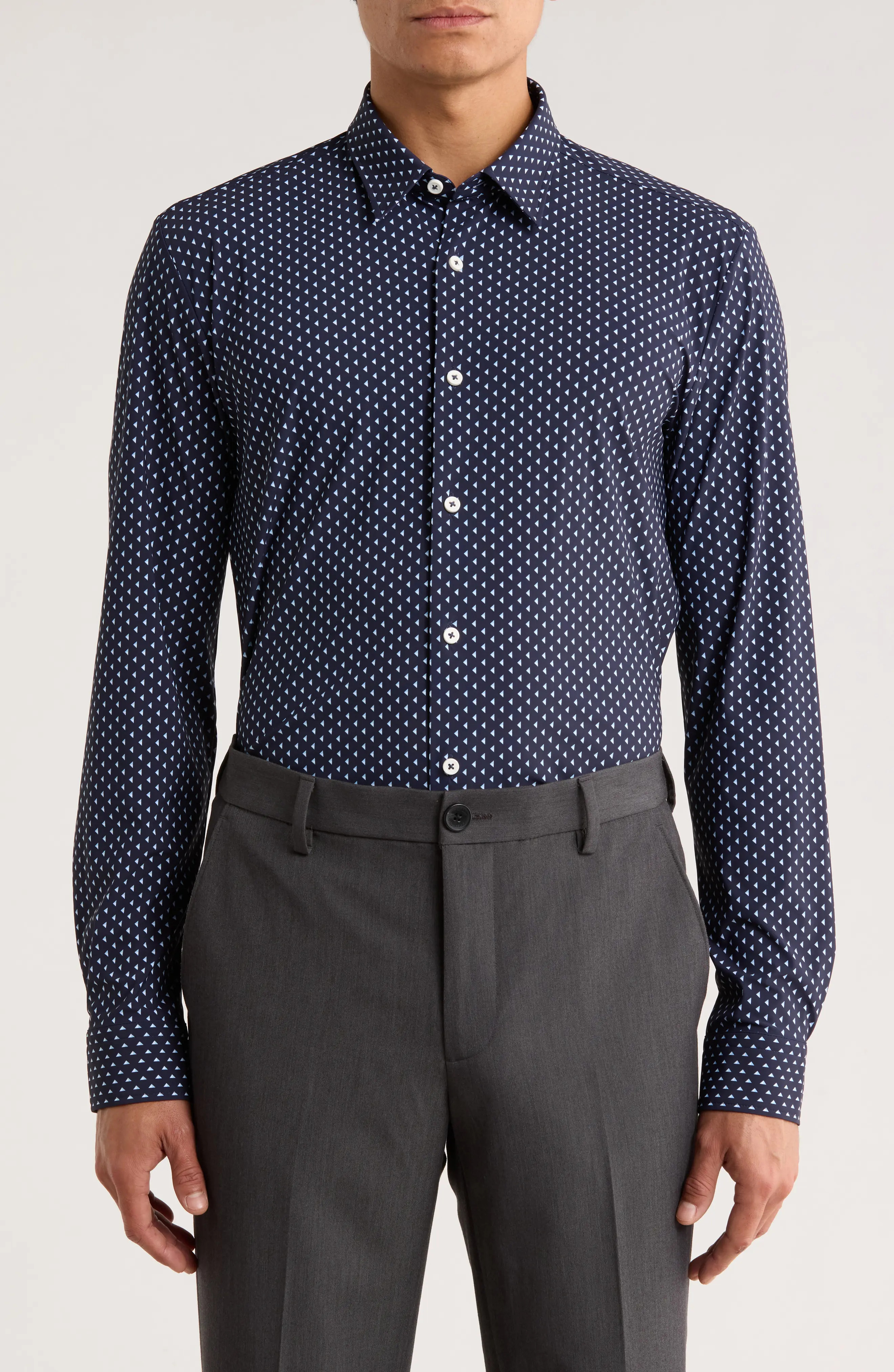 Roan Kent Long Sleeve Button-Up Shirt (Men) | Nordstromrack | Nordstrom Rack