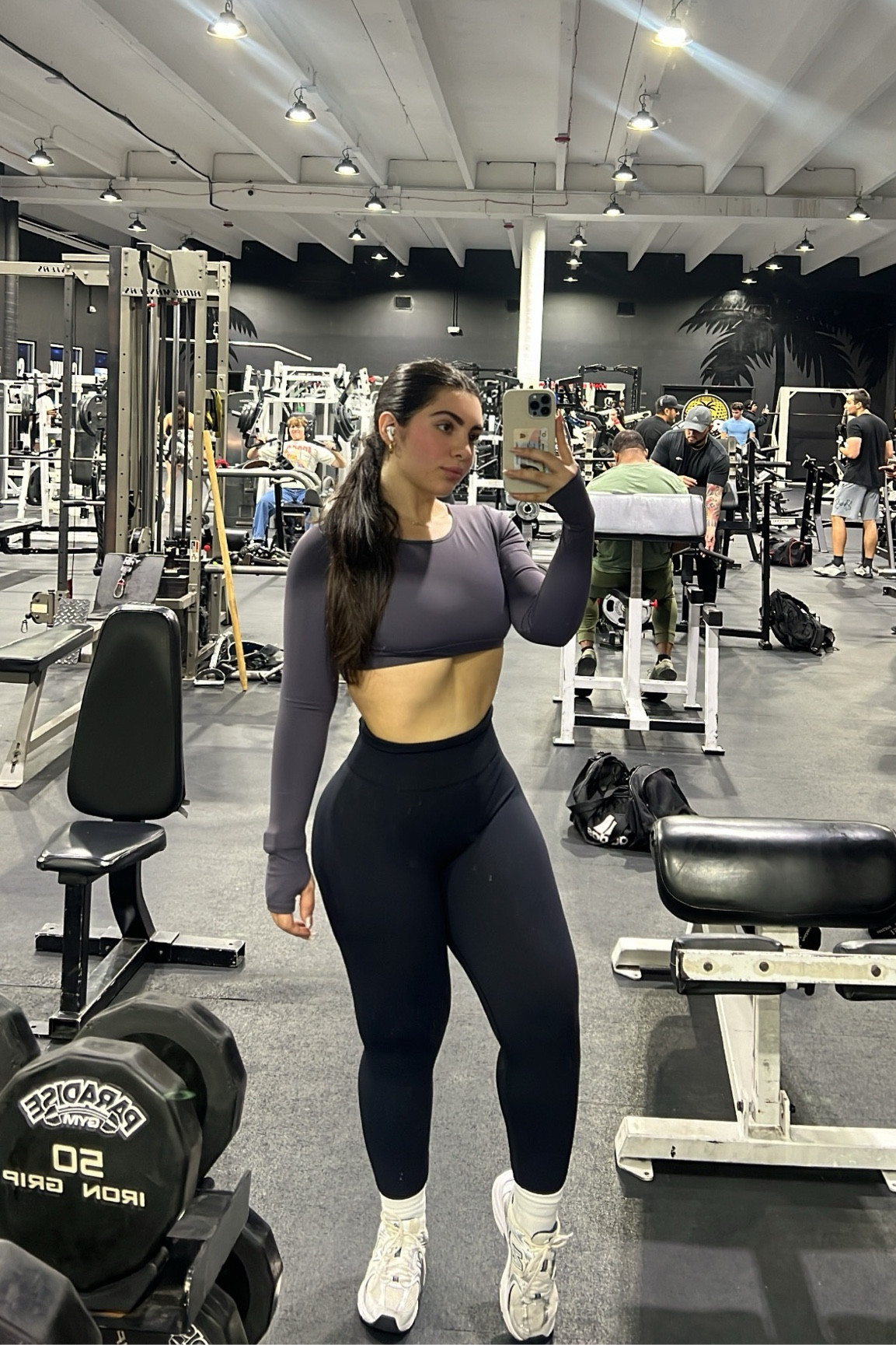 Cute gym looks are always a good ideaa

#LTKSaleAlert #LTKActive #LTKFindsUnder50