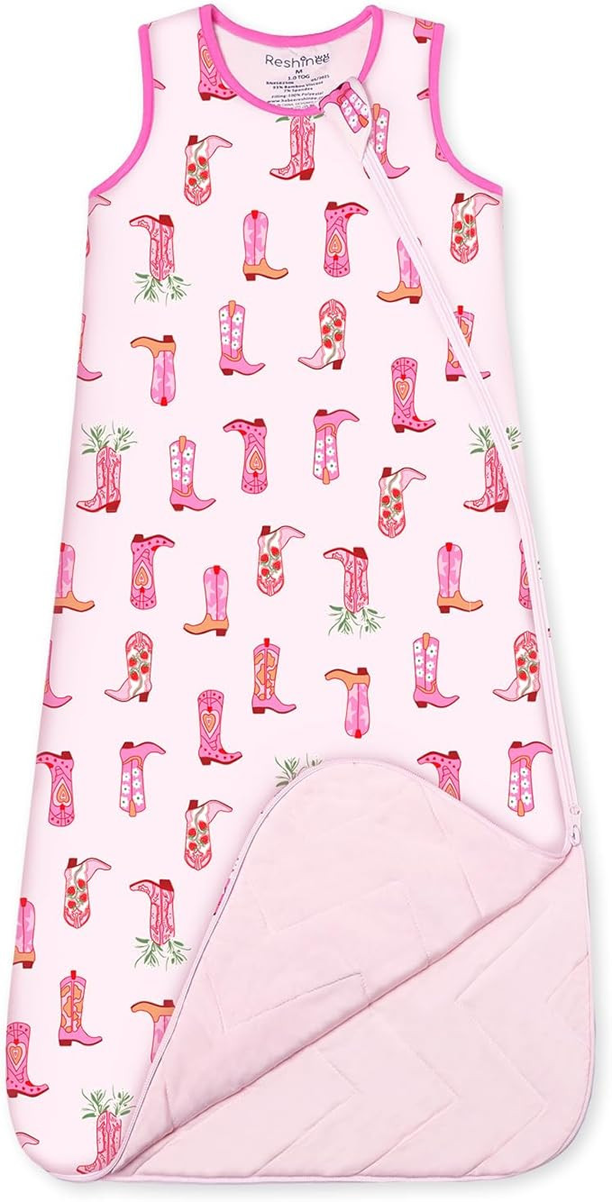 Rayon Made from Bamboo Viscose Sleep Sack 0-36 Months 1.0 Tog for Toddler and Baby sleepers 2-Way... | Amazon (US)