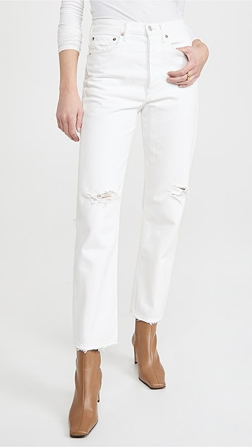 90'S Mid Rise Loose Fit Jeans | Shopbop