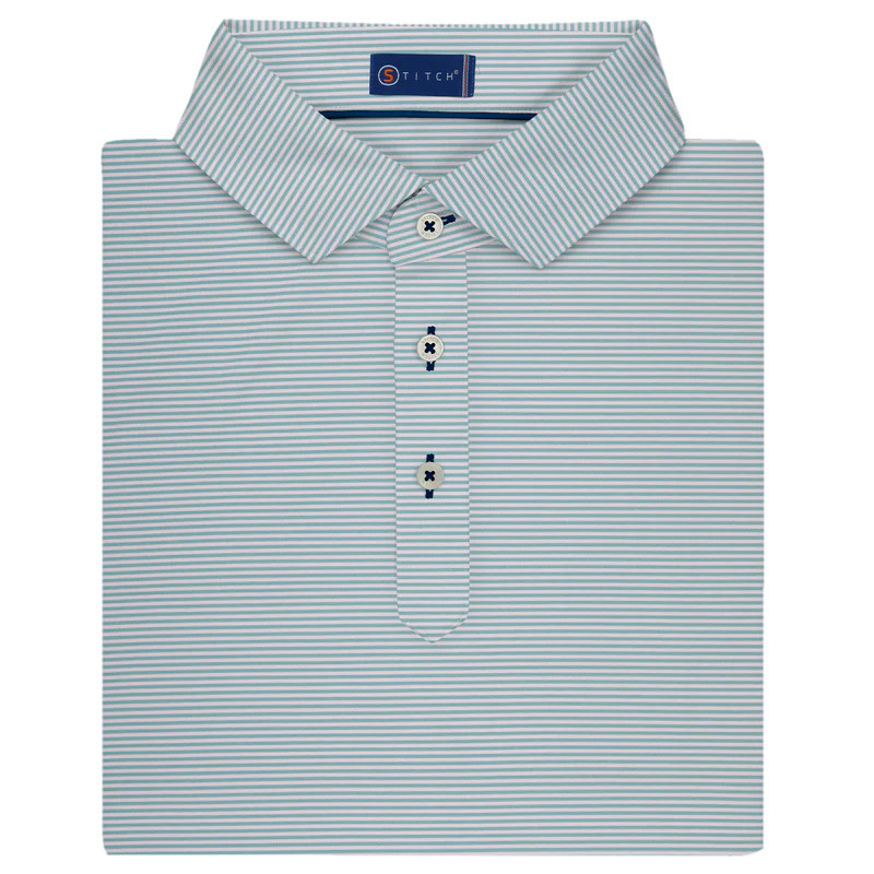 Atlantic Stripe | STITCH Golf