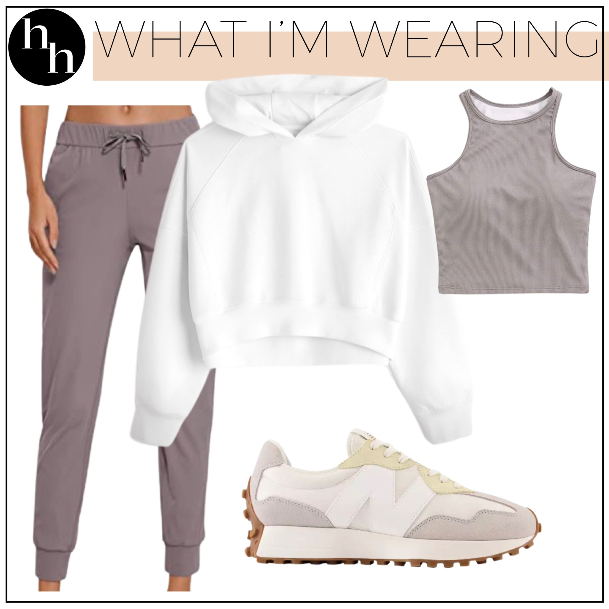 The softest joggers ever ✨

#LTKstyletip #LTKunder50 #LTKsalealert