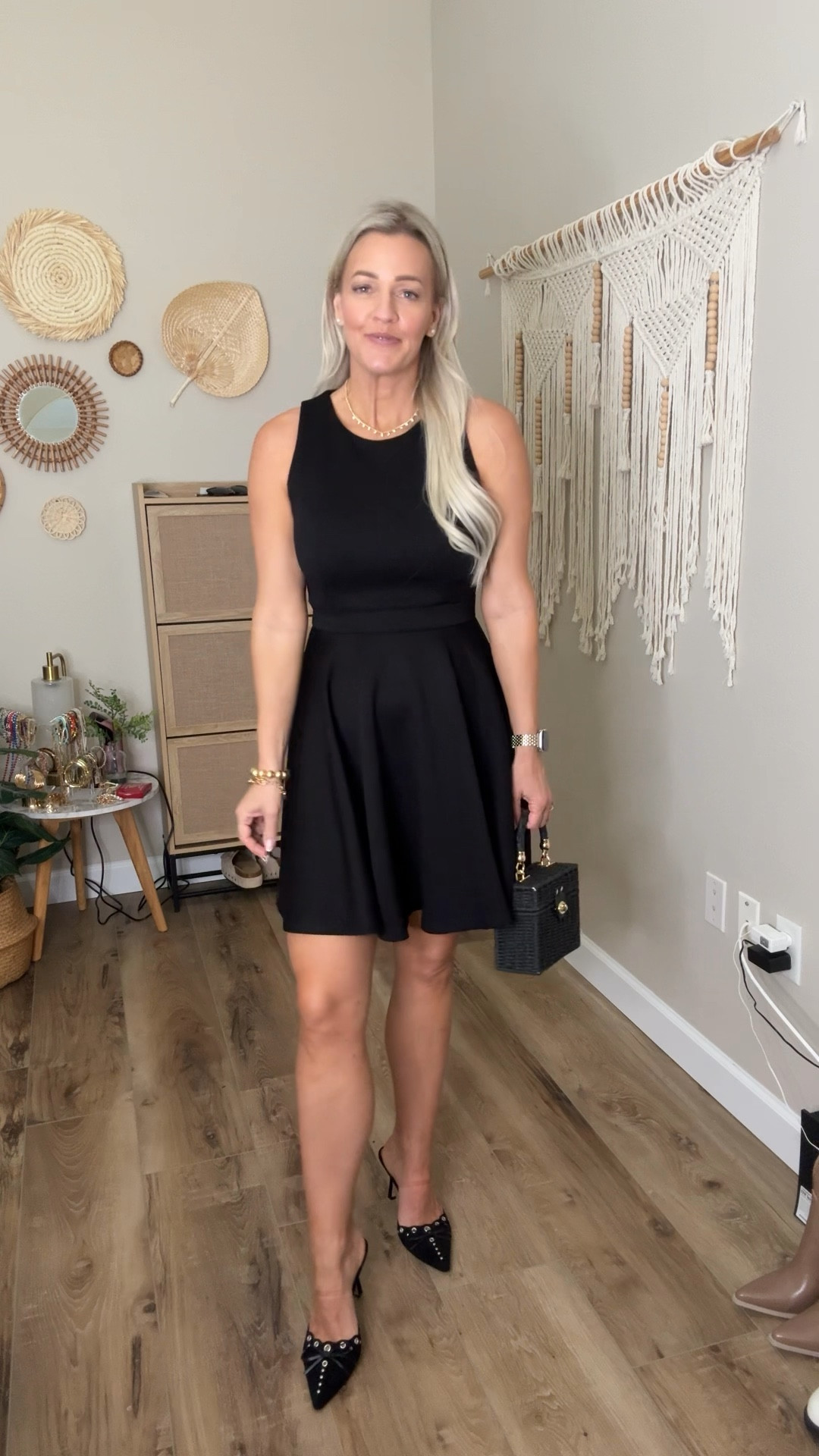 Dress Medium

#LTKOver40 #LTKootd #LTKWorkwear