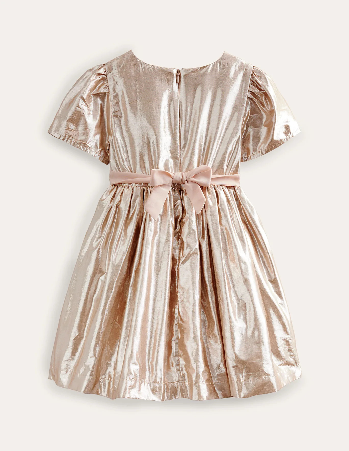 Metallic Party Dress | Boden (US)